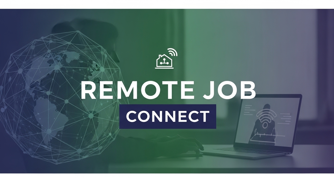 Remote Job Connect